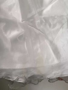 White Fairy Dress For Girls
