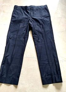 Branded Straight Fit Pant