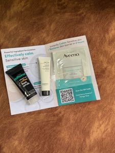Skincare Combo Of 3 Miniatures