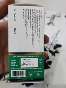 Dr. Sheth&#39;s Kesar &amp; 2% Kojic Acid Serum