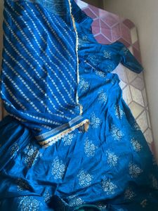 Printed Lahenga
