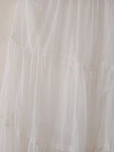 Women White Skirt 🌷🛍️