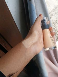 invisible matte foundation spf 15 oil free full co