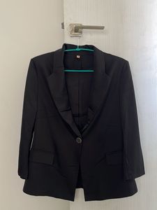 Black Blazer