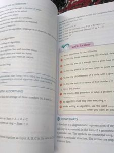 IT Hub Class 8th Computer Science Book