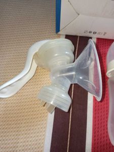 Baby 🍼 Feeding &amp; Breast Pump. 3 Psc Set.