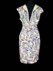 Floral Dress For Summer