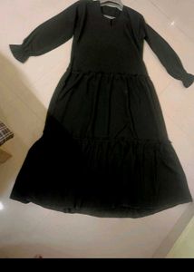Big Sell💥Stylish Frill Abaya