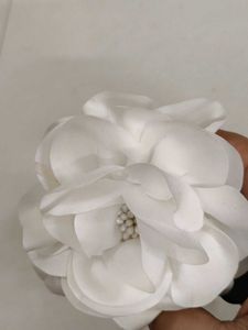 Elegant Floral Hair Clips - Set of 3