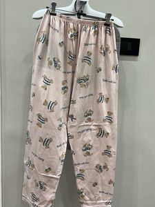 Cute Bear Pajama Set