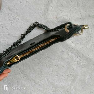 Black Shoulder Bag
