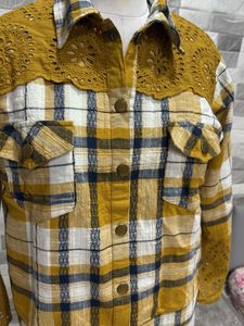 Mustard Shirt