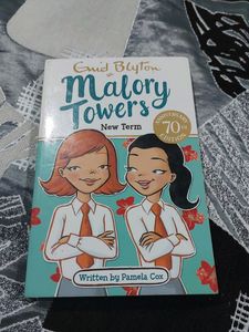Malory Towers Book 7( New Term)