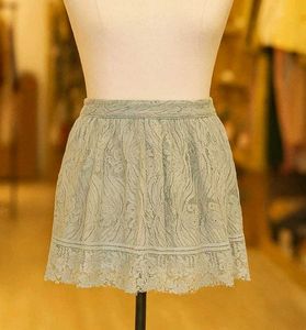 🇳🇿💫🔥 Imported Lace Mini Skirt