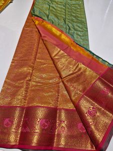 Elegant Ethnic Saree