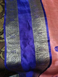 Pure Silk Kanjeevaram Saree