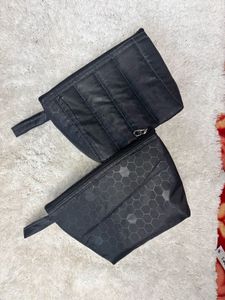 Stylish Pouches - Set of 2