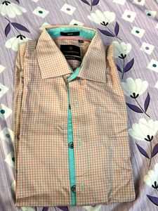 Stylish Checkered Shirt