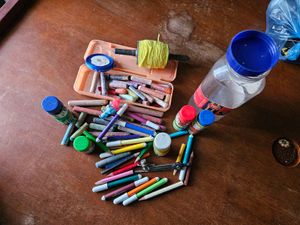 Mixed Stationary Items