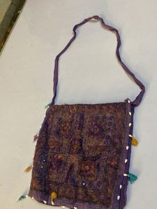 Boho Sling Bag
