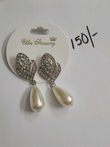 Diamond Earrings