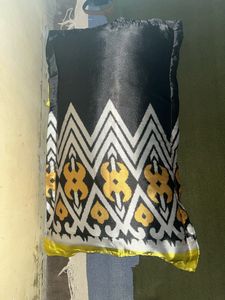 single satin pillow cover fix price