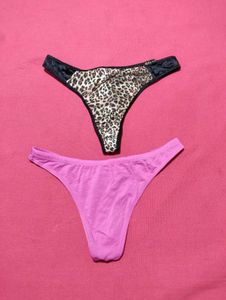 Combo 10 Thong Size 26/28