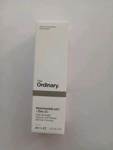 Ordinary Niacinamide Face Serum