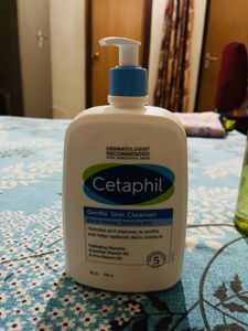 Cetaphil Face Cleanser