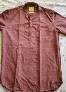 Kurta Type Shirt
