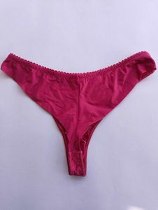 lingerie thong