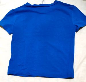 Combo Sale Of H&amp;M Crop Tshirt Size Xs