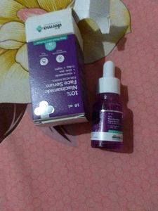 The Derma Co. Face Serum