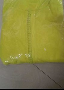 Elegant Yellow Salwar Kameez