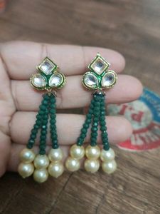 Combo Of 3 Earrings
