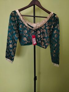 Benarasi Blouse/New With Tag