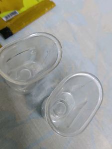6 Abhrak bhasma, 2 Eye Wash Cup
