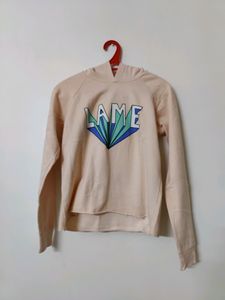 Kook N Keech Graphic Printed Hoodie (S)