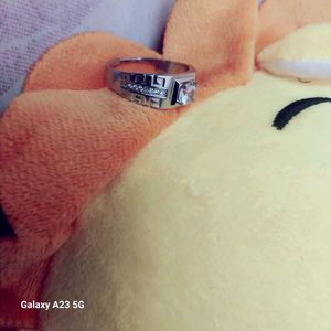 Stylish Silver Ring