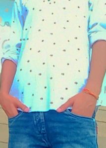 Polka Dot Shirt