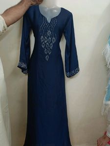 Nida Kapda Burkha hai