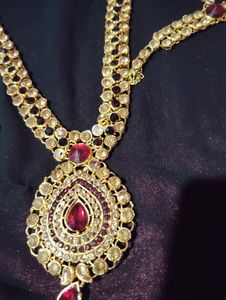 New Bridal Necklace Set
