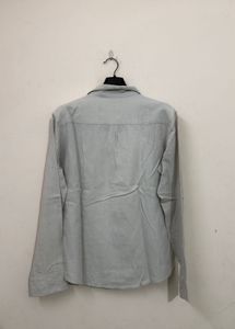 Casual Light Blue Shirt