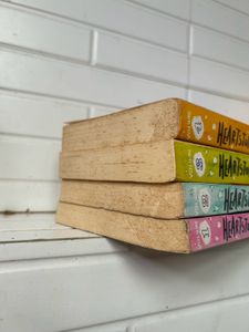 Heartstopper Series Volume 1-4