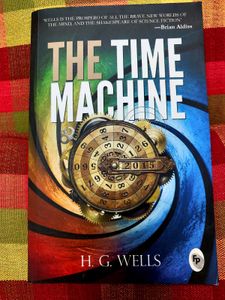 The Time Machine By H.G. Wells