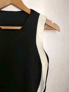 Black &amp; White Beautiful Top