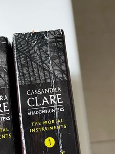 Reserved: Shadow Hunters 2 Books