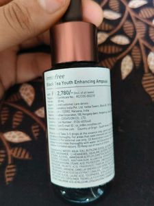 Innisfree Black Tea Youth Enhancing Ampoule