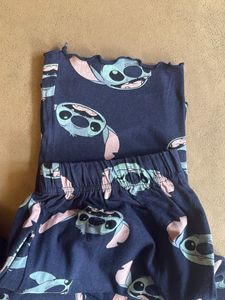 Cartoon Print Night Suit