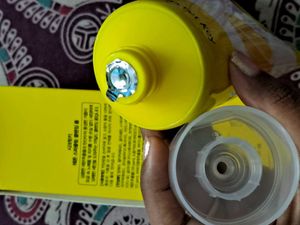 Secret Key Lemon Sparkling Cleansing Foam